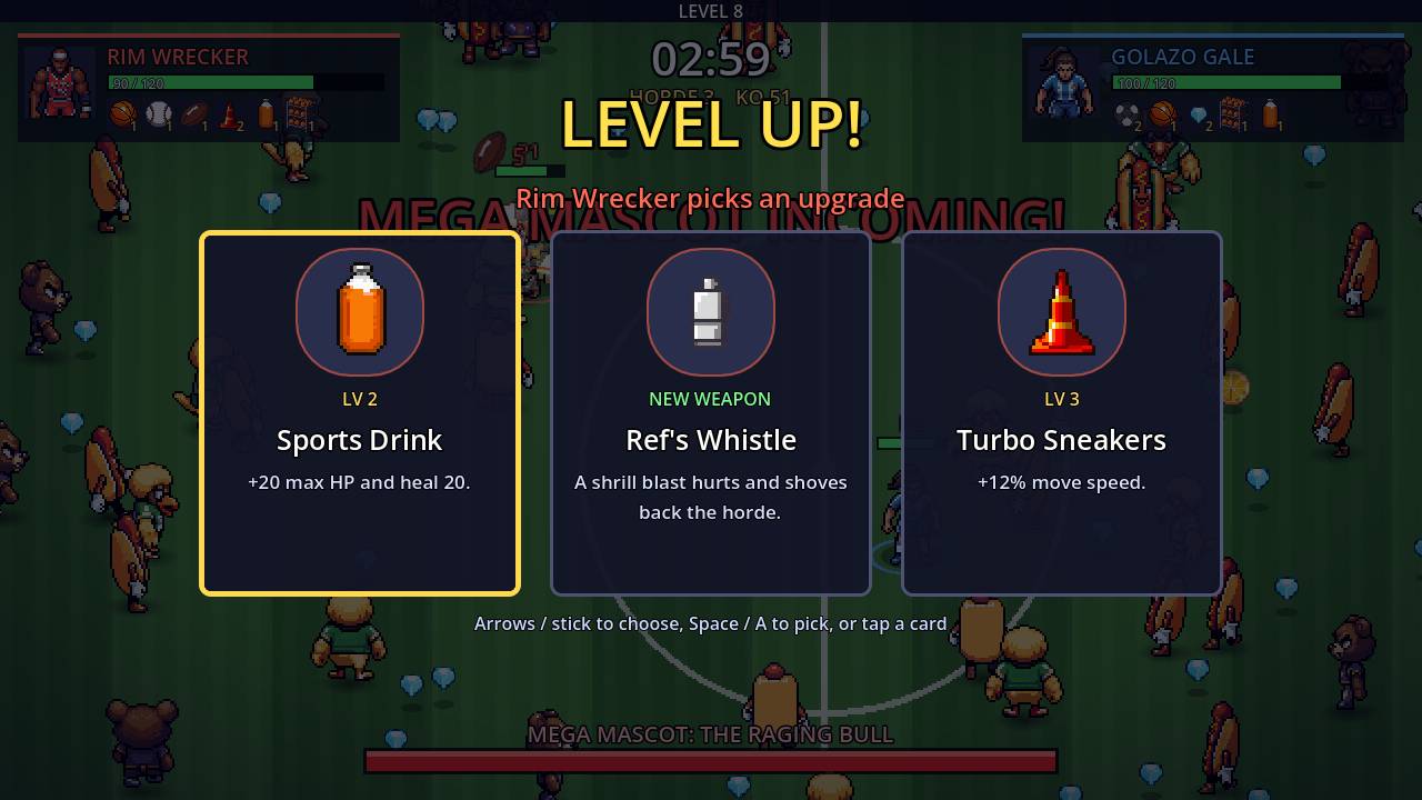 Screenshot 4 of Bench Brawl Full