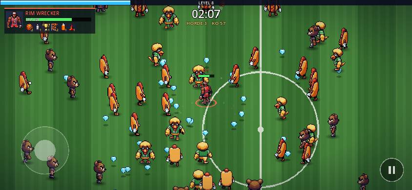 Screenshot 5 of Bench Brawl Full